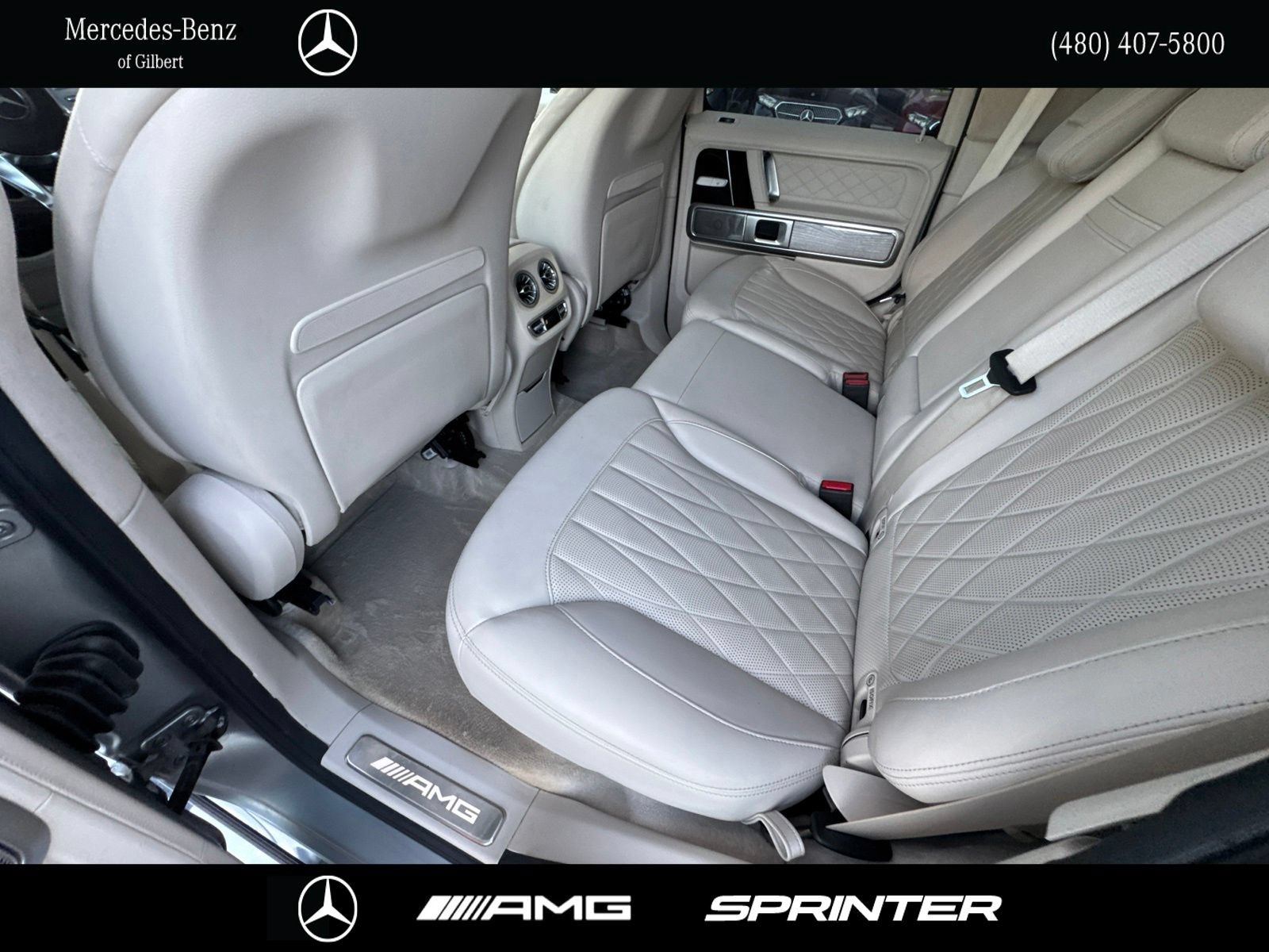 Used 2020 Mercedes-Benz G 63 AMG 4MATIC image 22