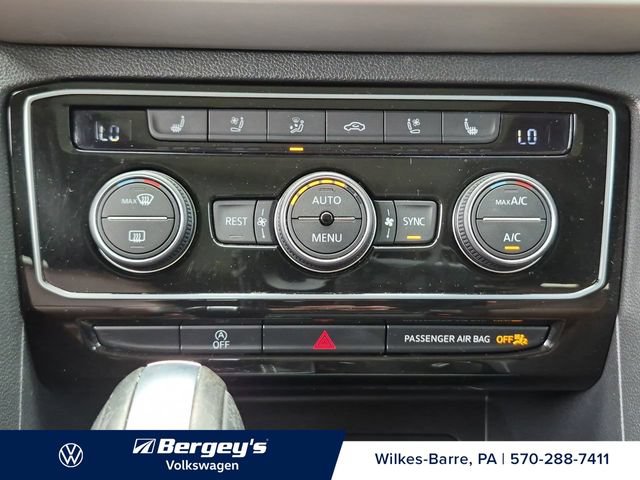 Certified 2023 Volkswagen Atlas SEL Premium AWD/4WD image 21
