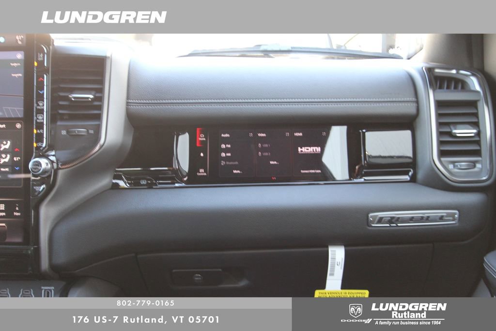 New 2026 RAM 1500 Rebel image 4