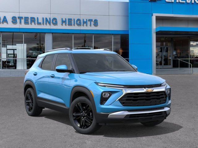 New 2026 Chevrolet TrailBlazer LT w/ Midnight Edition FWD image 8