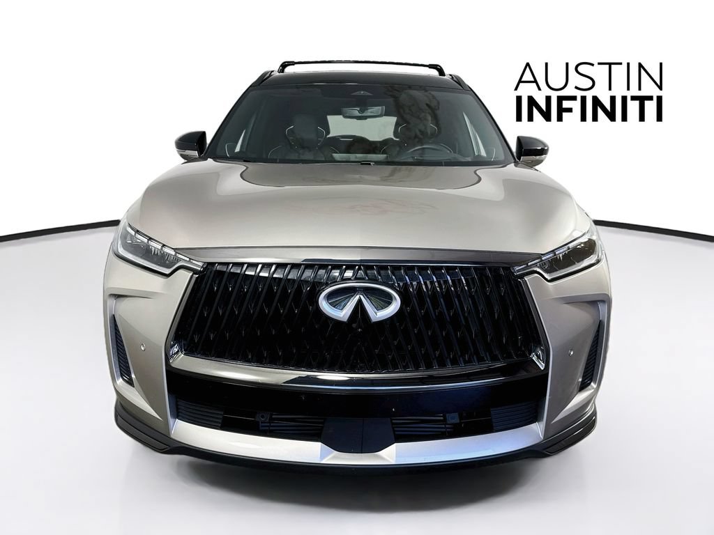 Certified 2026 INFINITI QX60 Autograph w/ Dark Cargo Package AWD/4WD image 4