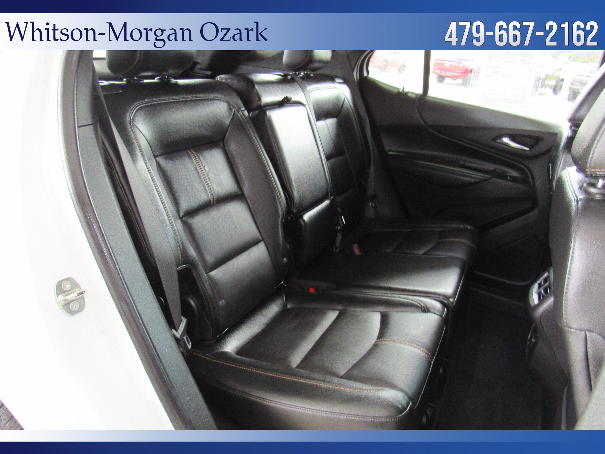 Used 2024 Chevrolet Equinox Premier FWD image 27