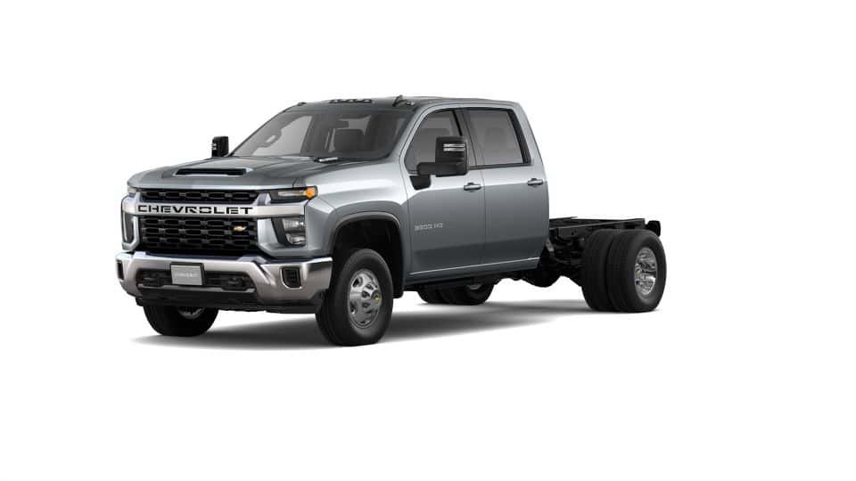 New 2026 Chevrolet Silverado 3500 LT