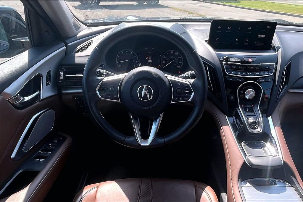 Used 2020 Acura RDX w/ Technology Package AWD/4WD image 5