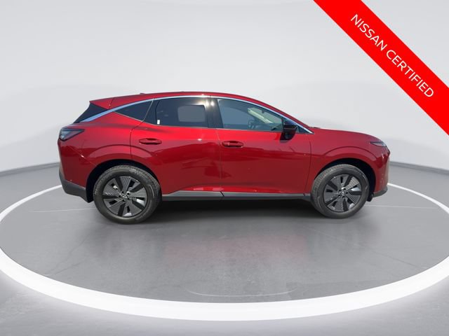 Certified 2025 Nissan Murano SL AWD/4WD image 9