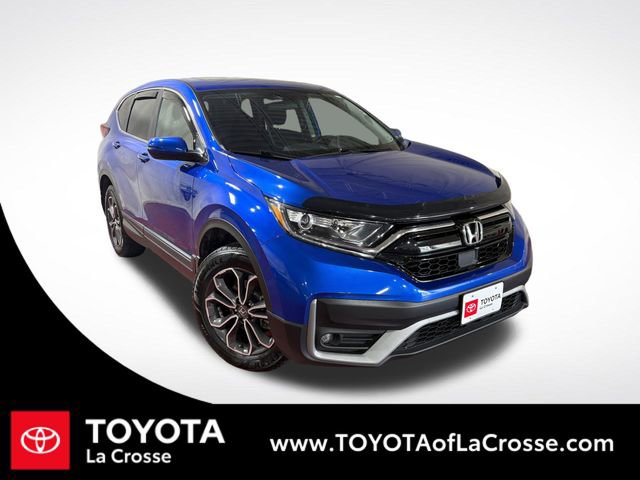 Used 2020 Honda CR-V EX