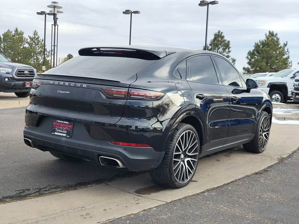 Used 2020 Porsche Cayenne image 4