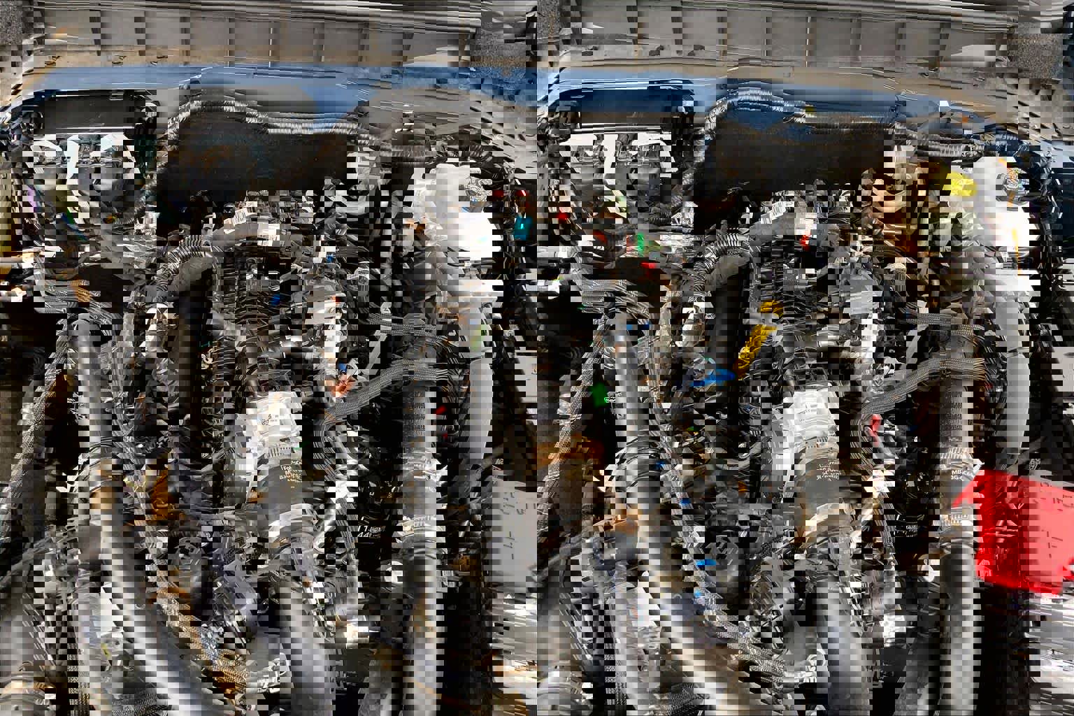 Used 2024 Ford Bronco Outer Banks image 33