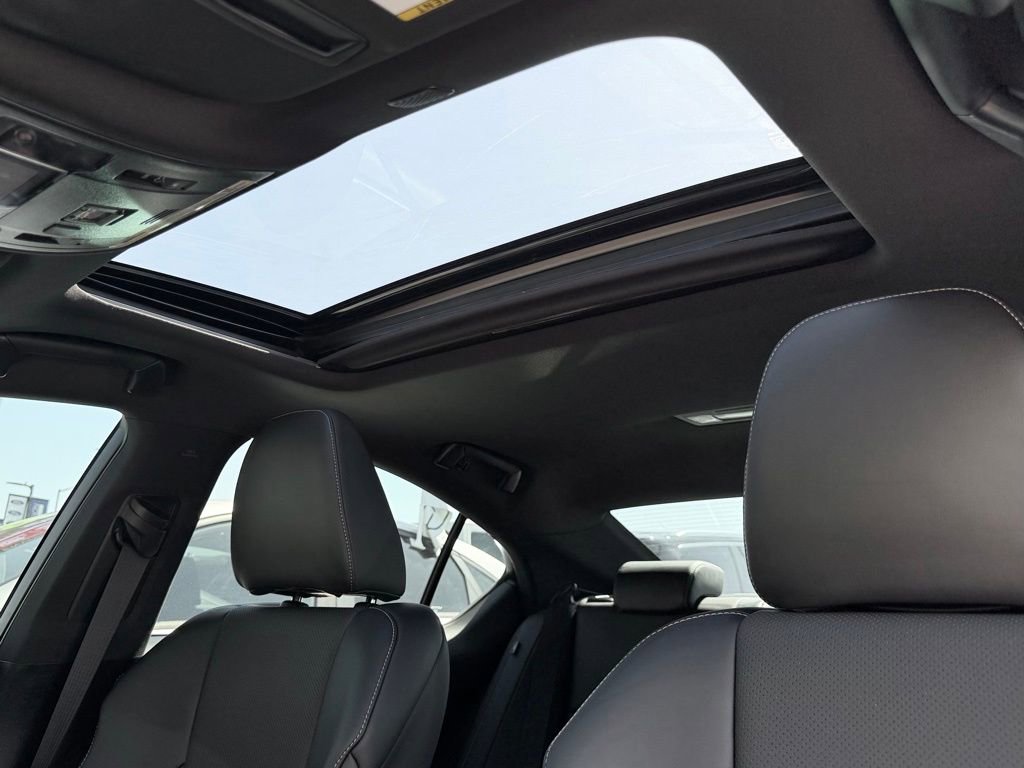 Used 2025 Lexus IS 500 w/ Accessory Package image 16