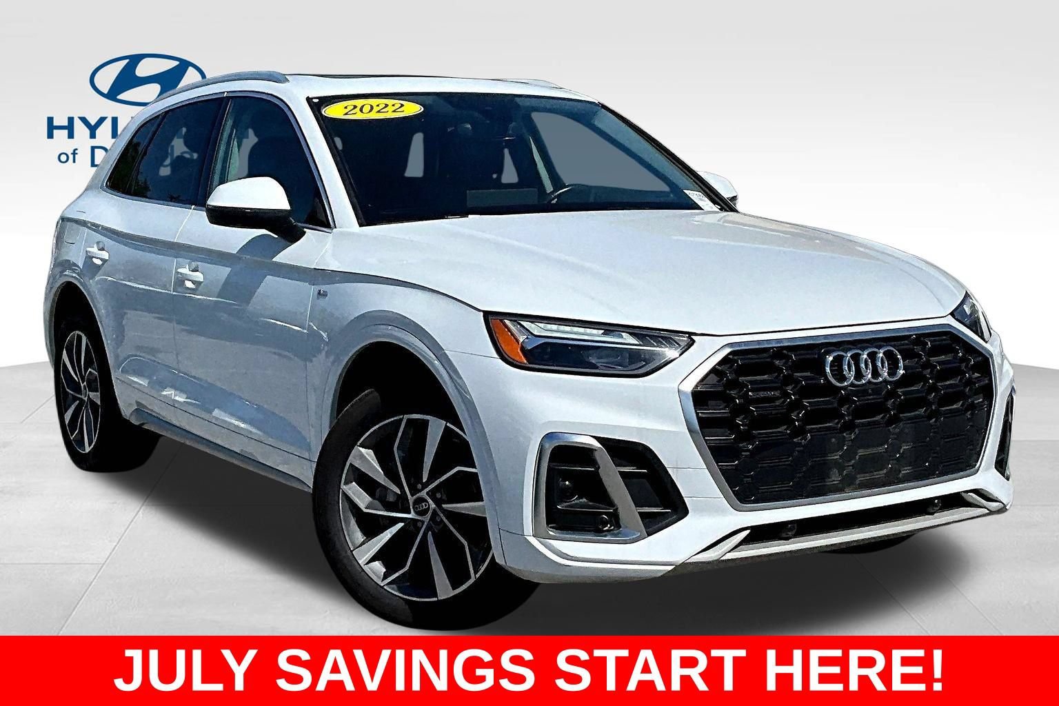 Used 2022 Audi Q5 2.0T Premium Plus AWD/4WD image 3