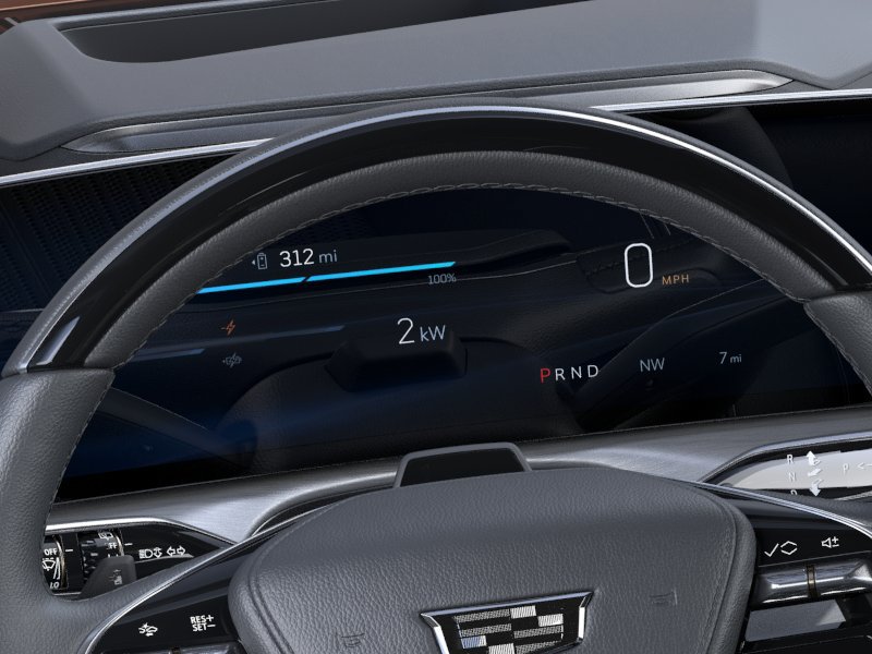 New 2027 Cadillac Vistiq Premium Luxury w/ LPO, Floor Liner Package AWD/4WD image 18