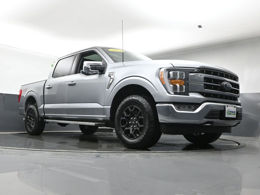 Used 2022 Ford F150 Lariat image 26
