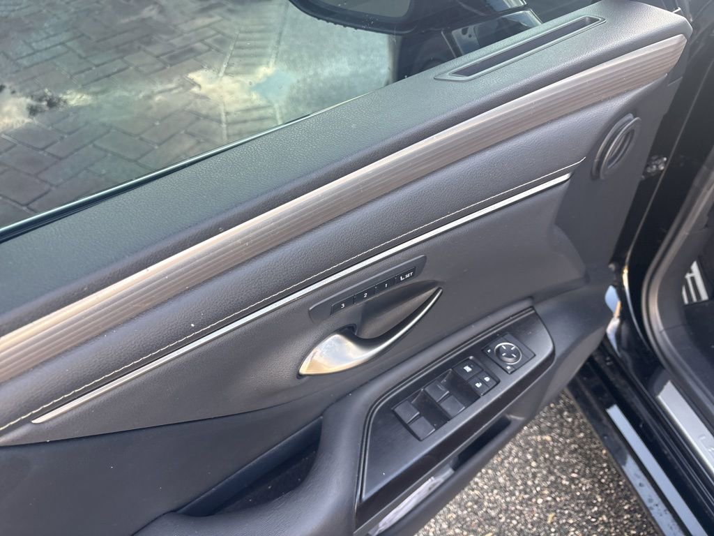 Used 2019 Lexus ES 350 F Sport w/ Accessory Package 2 FWD image 13