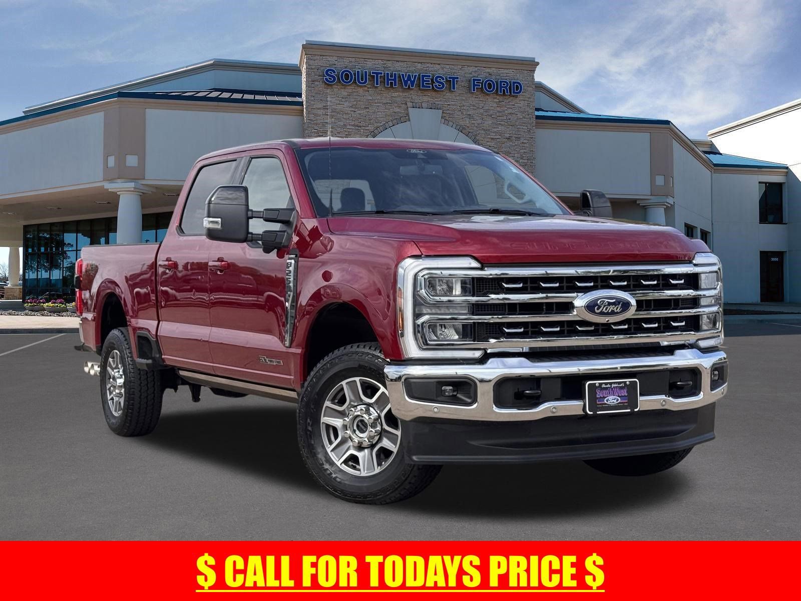 Used 2025 Ford F250 Lariat w/ Lariat Ultimate Package