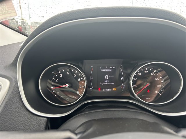 Used 2019 Jeep Compass Latitude w/ Cold Weather Group image 18