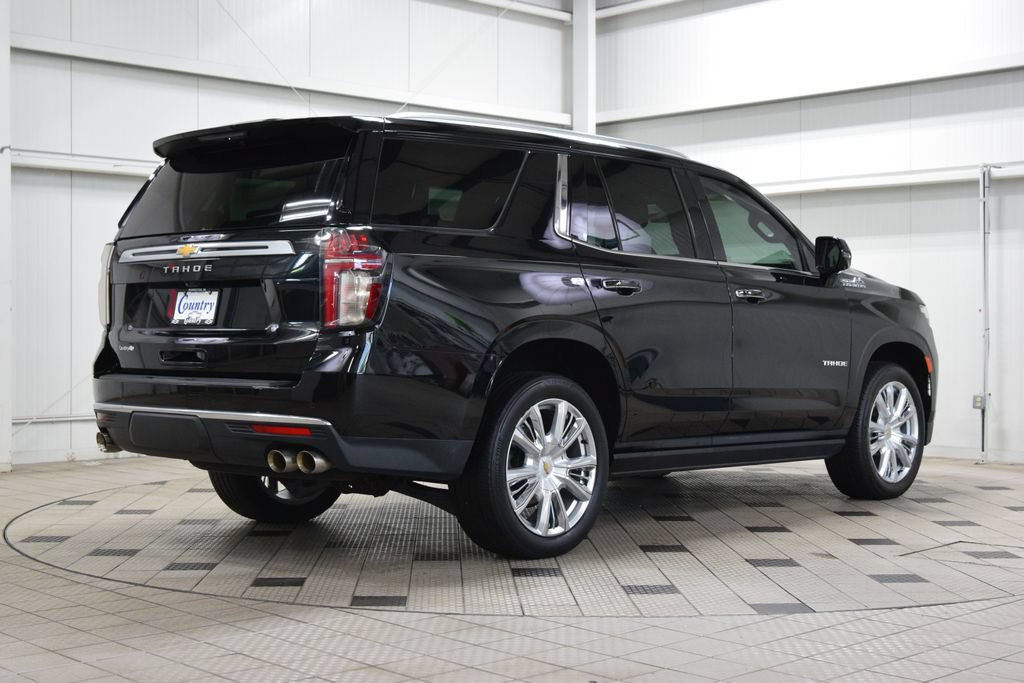Used 2022 Chevrolet Tahoe High Country AWD/4WD image 8