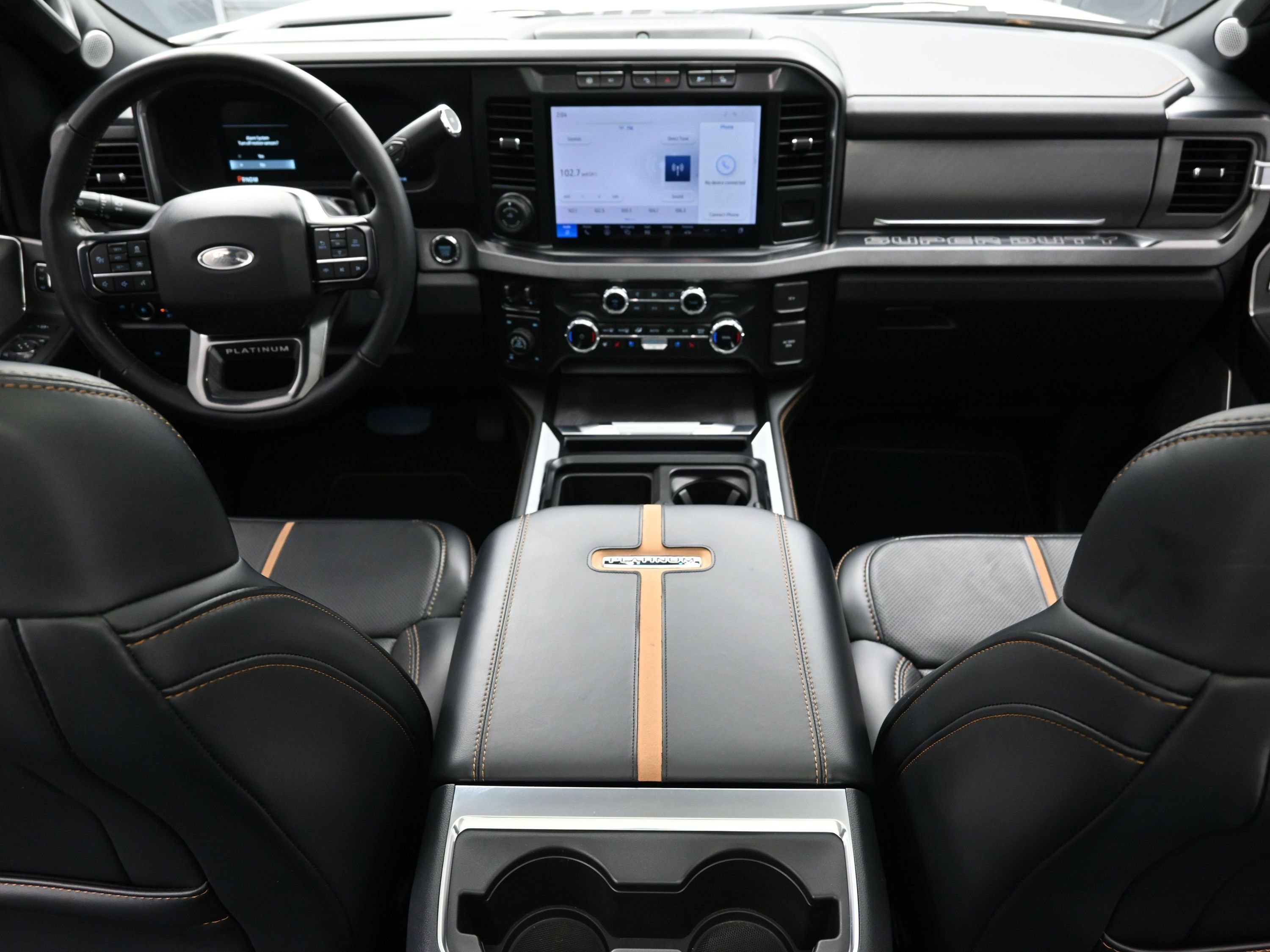 Used 2024 Ford F250 Platinum w/ Tremor Off-Road Package image 14