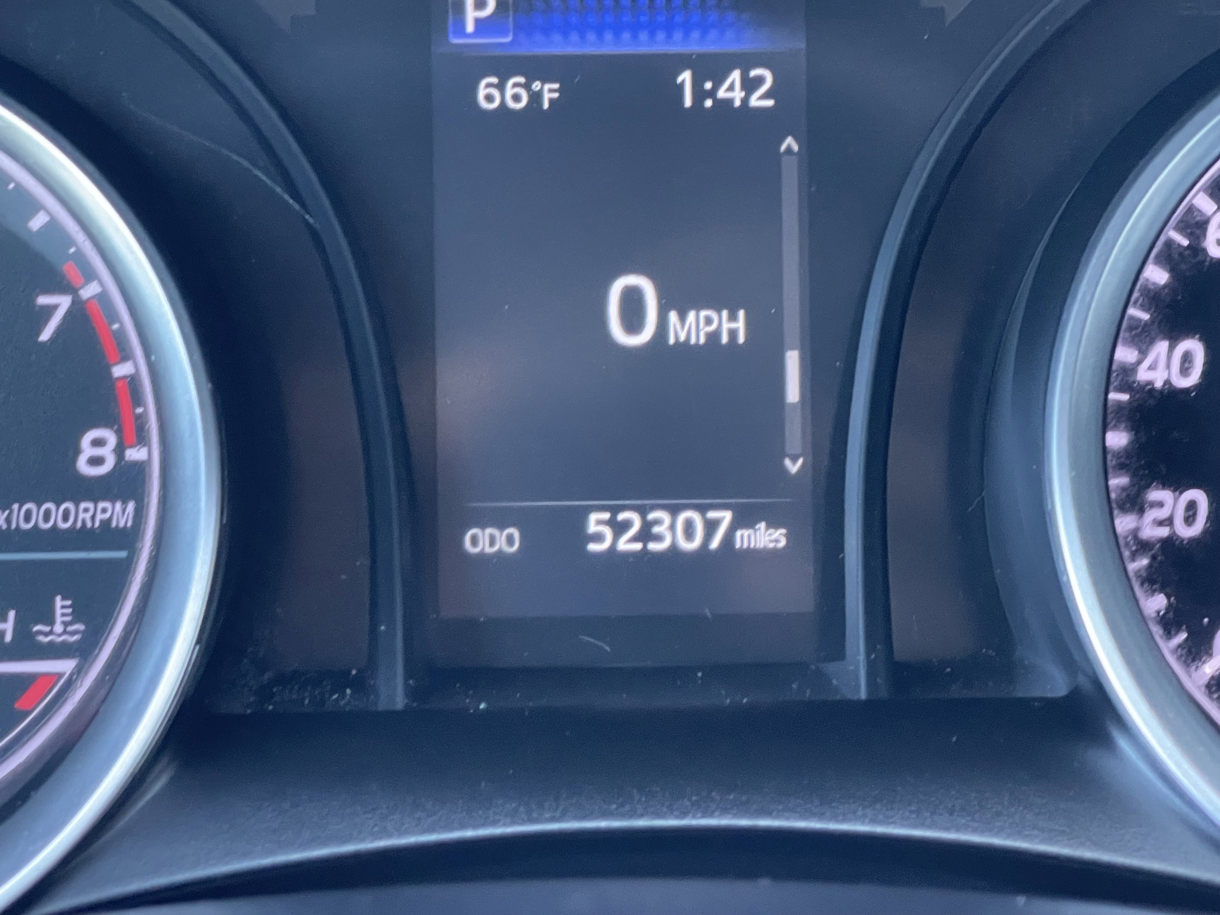 Used 2024 Toyota Camry LE FWD image 36
