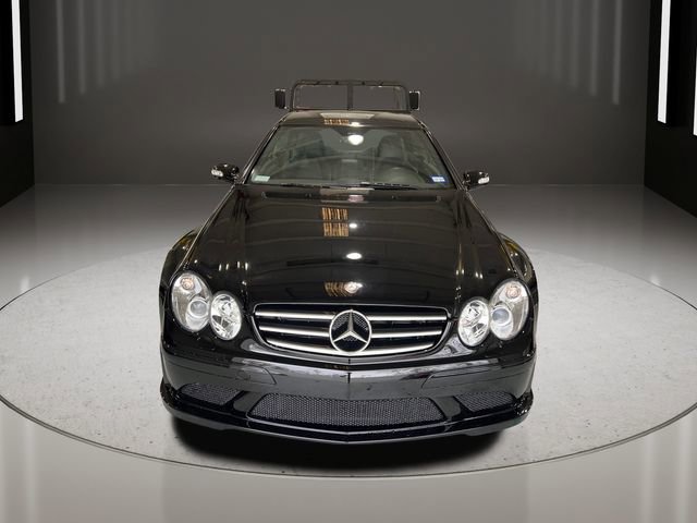 Used 2008 Mercedes-Benz CLK 63 AMG Black Series image 3