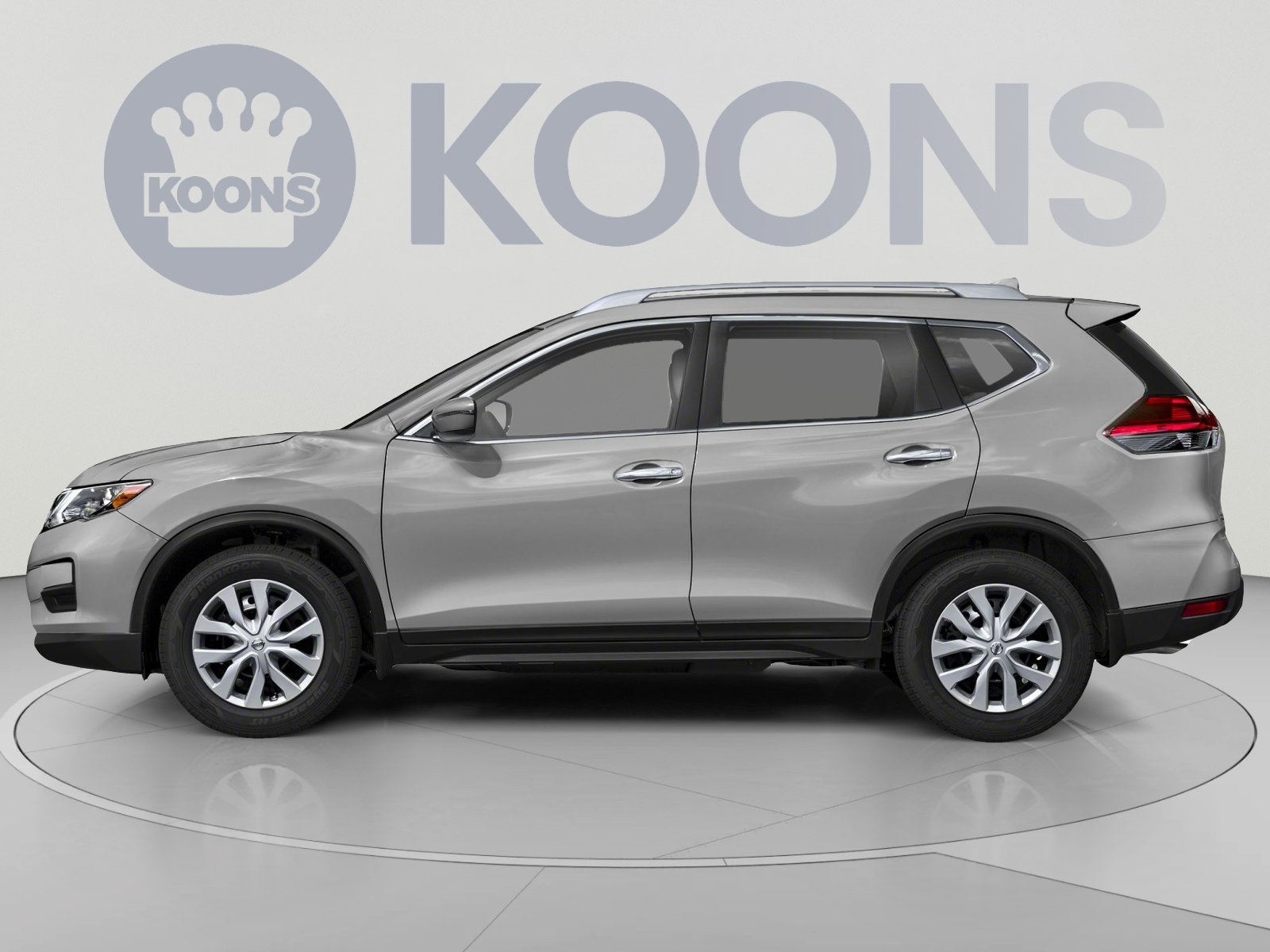 Used 2017 Nissan Rogue SV w/ SV Premium Package AWD/4WD image 4