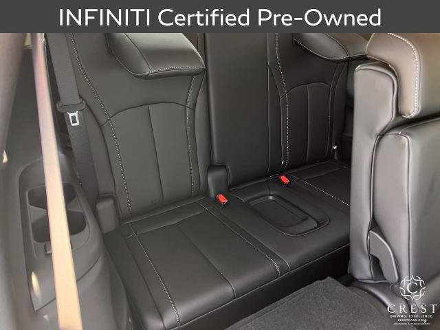 Certified 2026 INFINITI QX60 Pure w/ Cargo Package AWD/4WD image 30