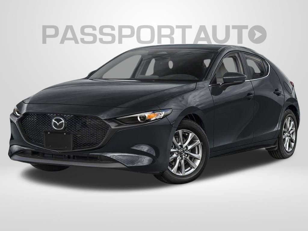 New 2026 MAZDA MAZDA3 s FWD image 79