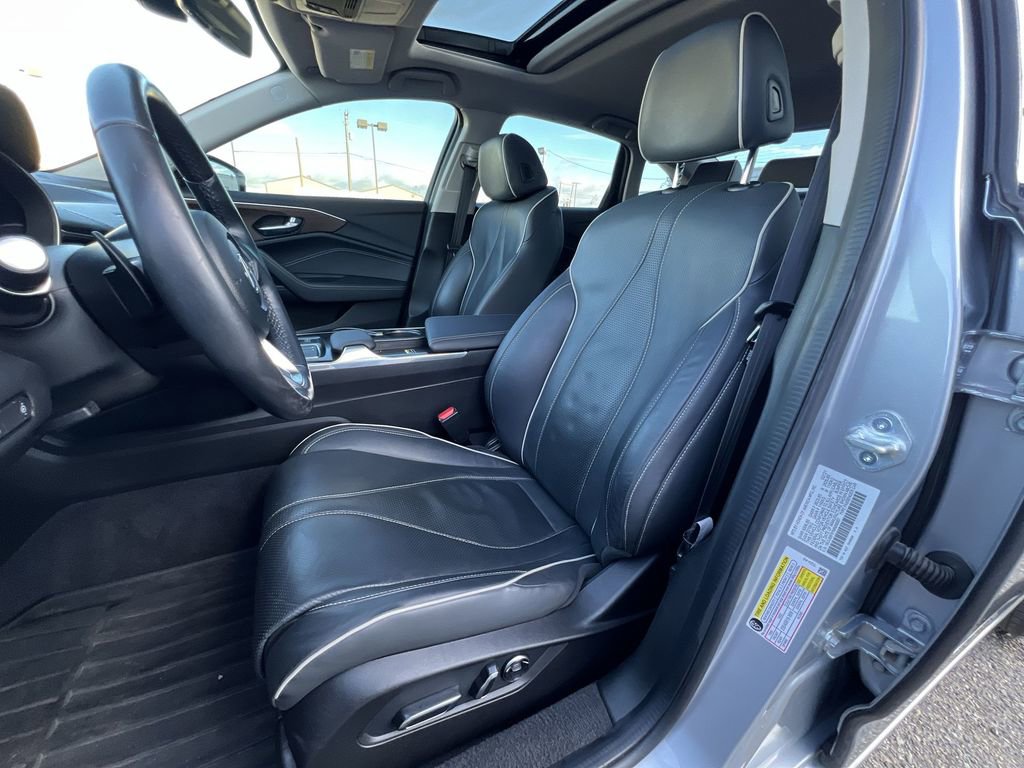 Used 2021 Acura TLX SH-AWD w/ Advance Package image 20