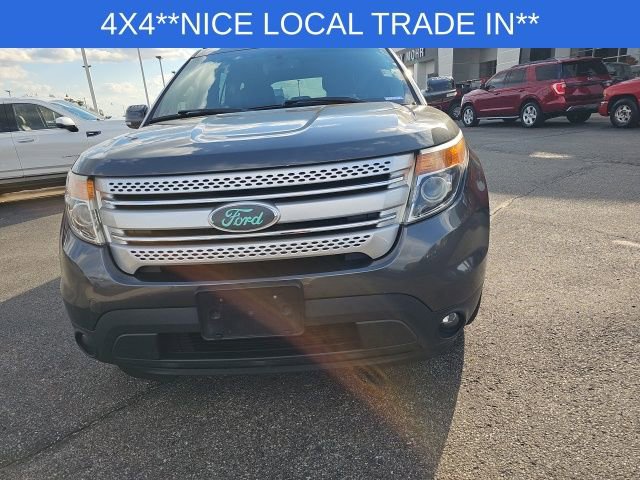 Used 2015 Ford Explorer XLT w/ Equipment Group 202B image 6