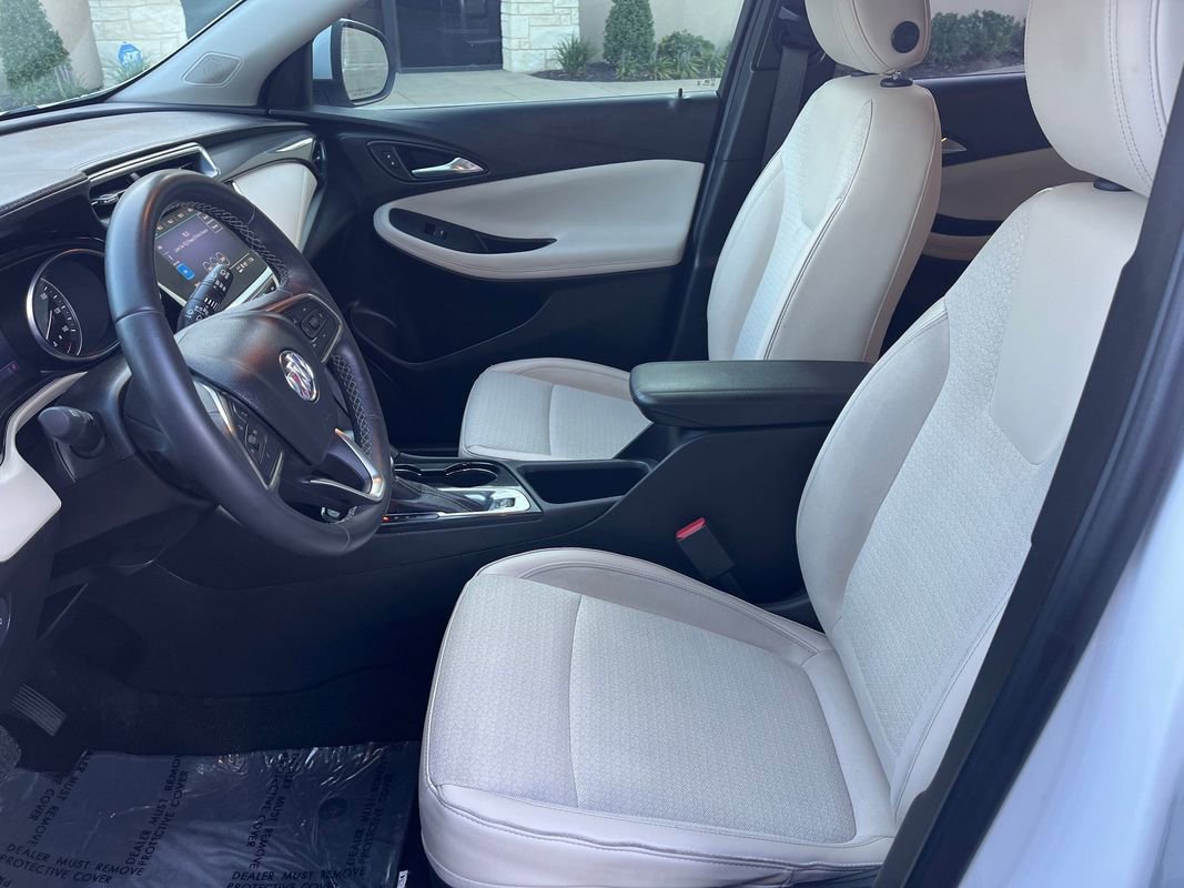 Used 2021 Buick Encore GX Preferred image 14