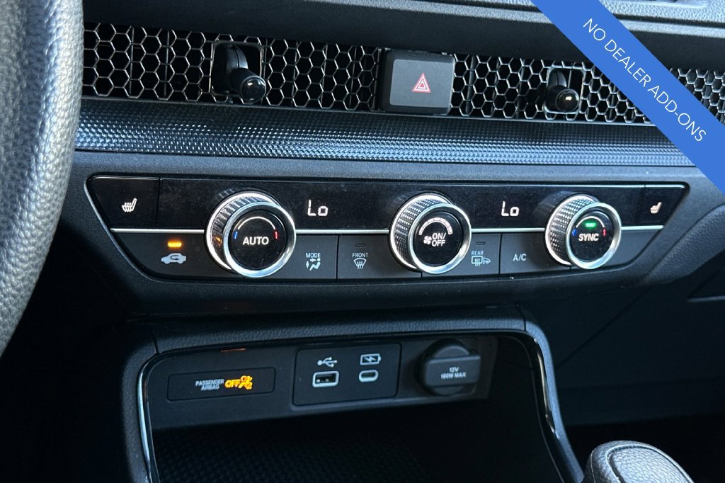 Certified 2025 Honda CR-V EX image 23