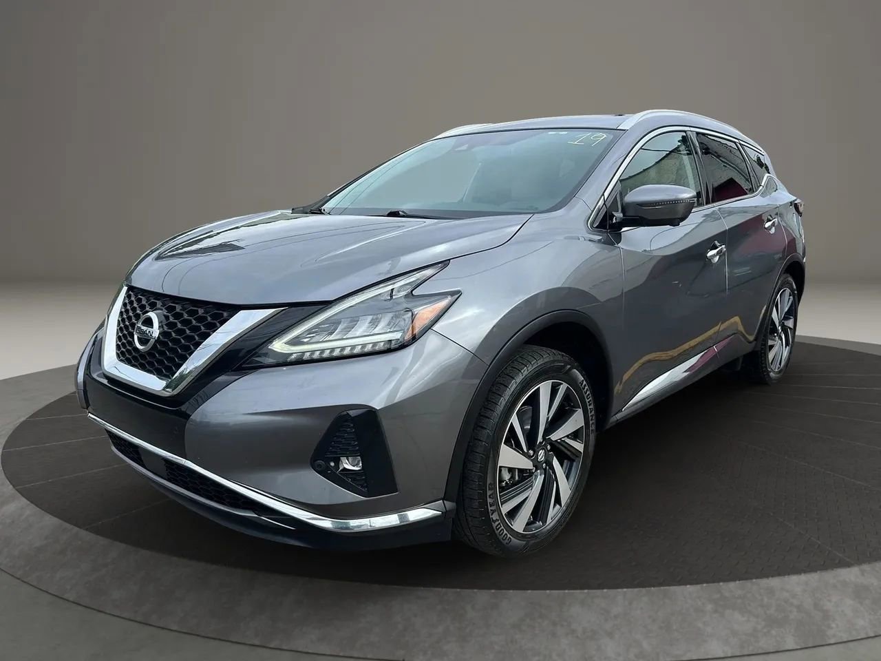 Used 2022 Nissan Murano SL w/ Cargo Package