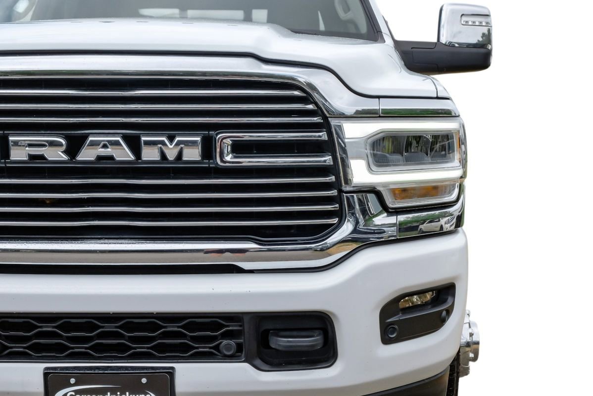 Used 2024 RAM 3500 Laramie w/ Bed Utility Group image 51