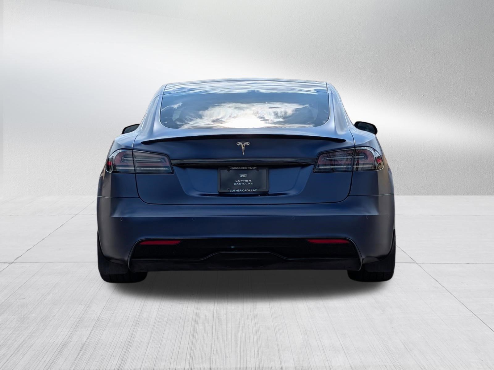 Used 2022 Tesla Model S Plaid image 6
