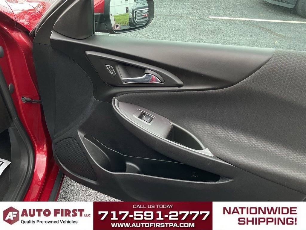 Used 2021 Chevrolet Malibu RS FWD image 17
