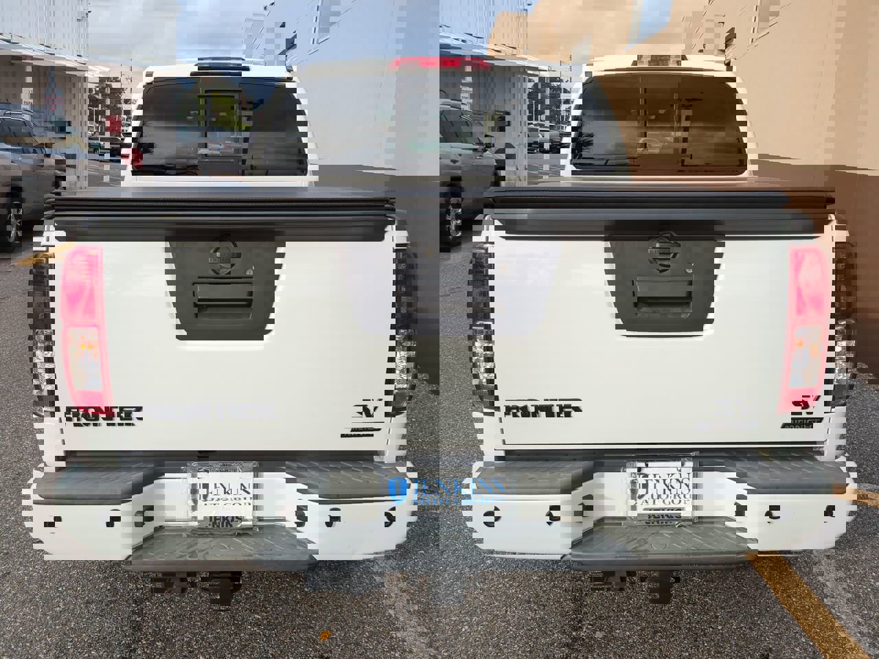 Used 2019 Nissan Frontier SV w/ Value Truck Package image 5