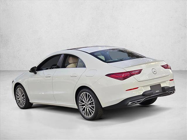 New 2026 Mercedes-Benz CLA 250 image 9