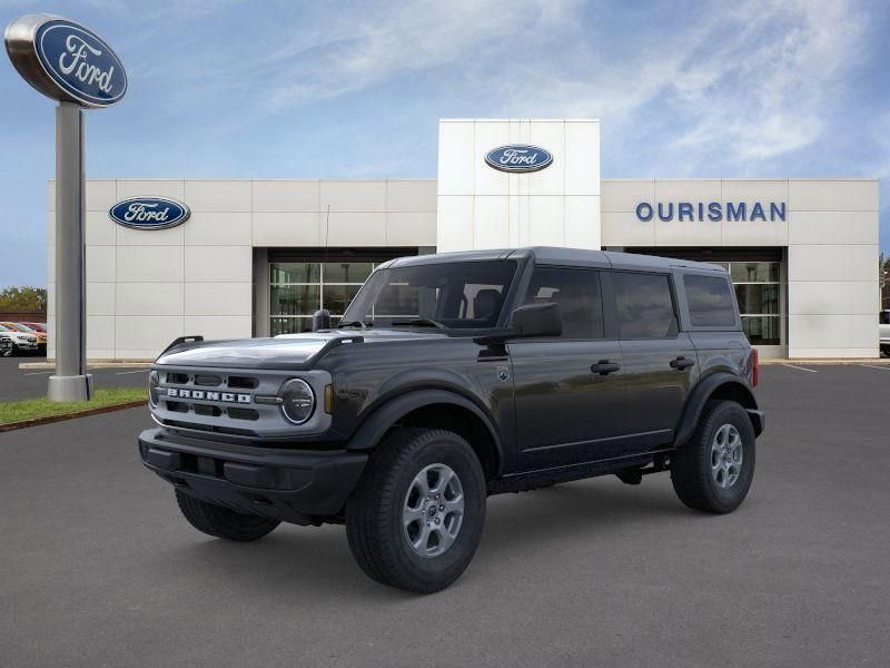 New 2025 Ford Bronco Big Bend image 8