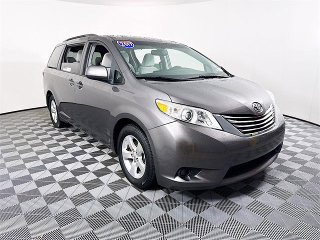 Used 2017 Toyota Sienna LE