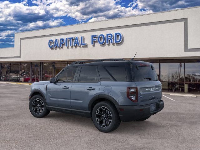New 2026 Ford Bronco Sport Outer Banks AWD/4WD image 4
