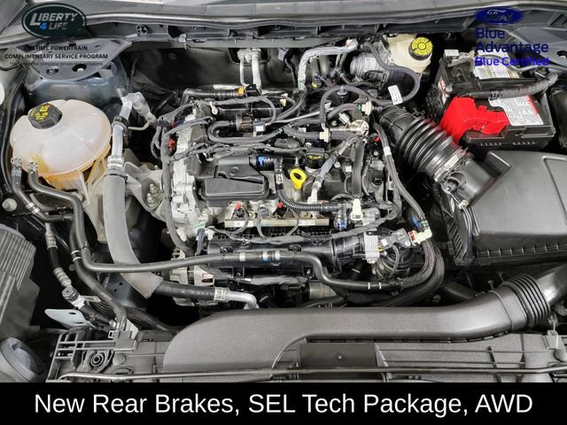 Certified 2022 Ford Escape SEL w/ Technology Package AWD/4WD image 36