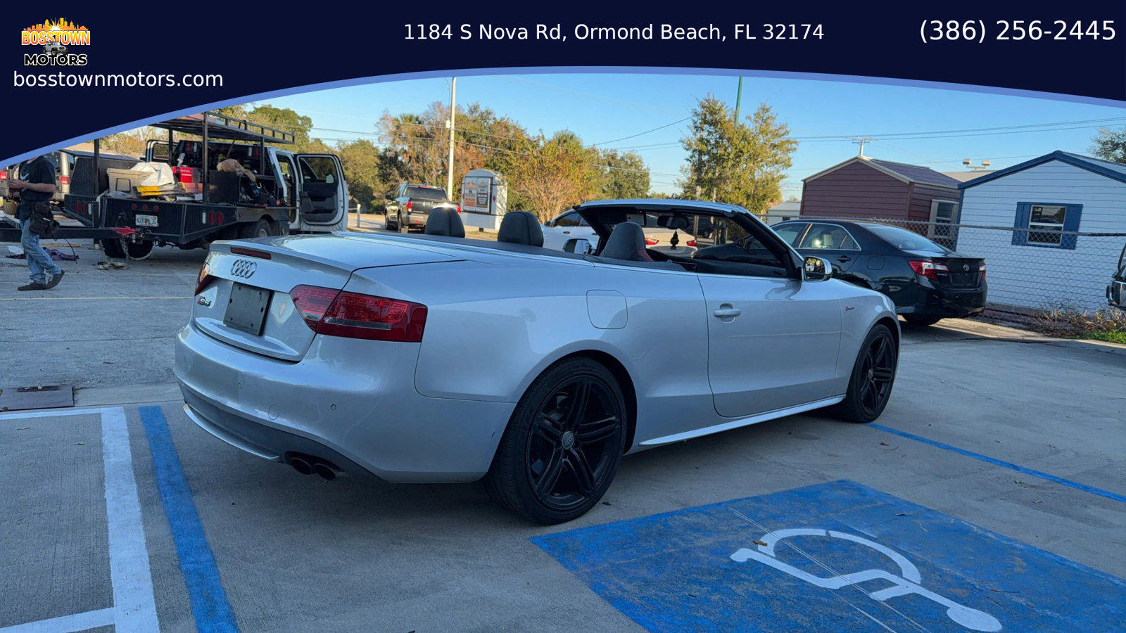 Used 2012 Audi S5 Premium Plus image 21