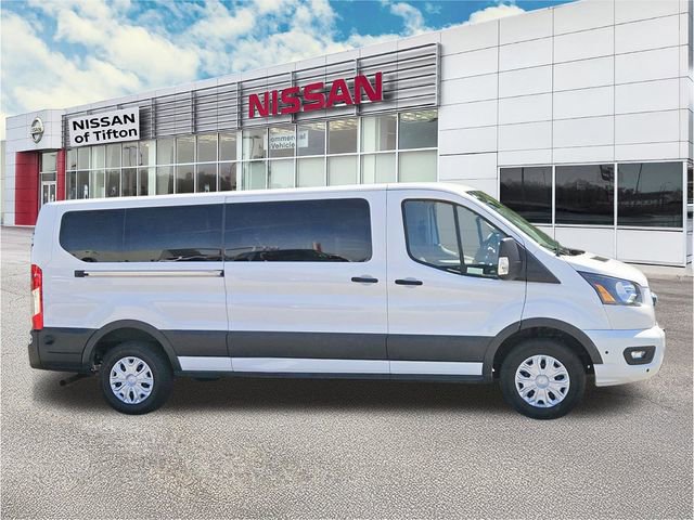 Used 2024 Ford Transit 350 XLT RWD image 3