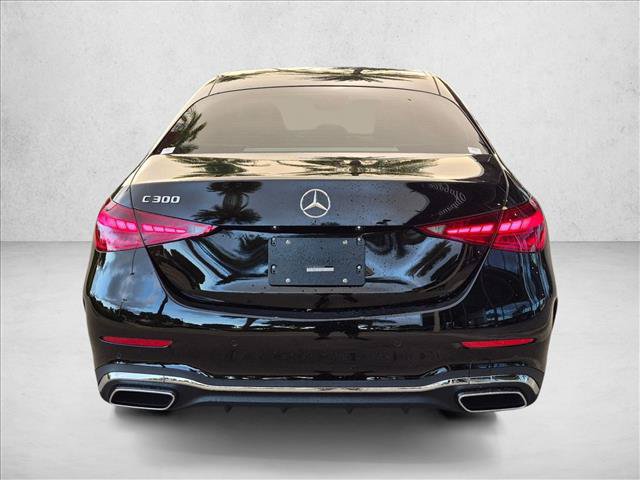 New 2026 Mercedes-Benz C 300 Sedan image 7
