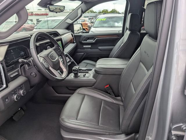 Used 2025 GMC Sierra 1500 Denali w/ Denali Reserve Package AWD/4WD image 15