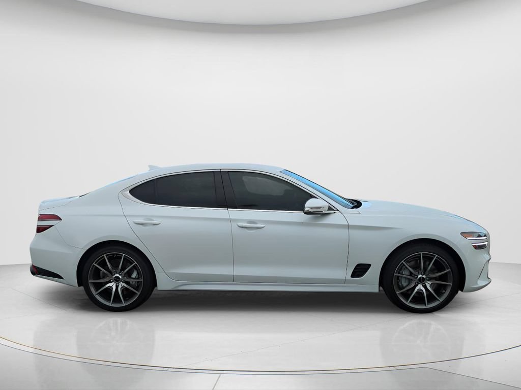 New 2026 Genesis G70 2.5T RWD image 4