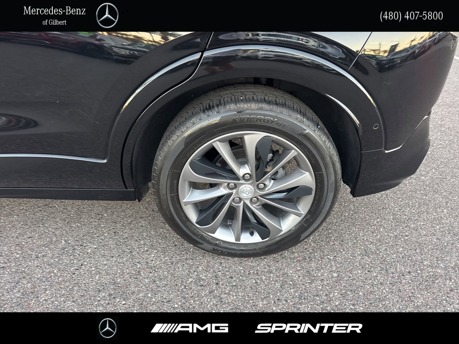 Used 2021 Buick Encore GX Essence w/ Advanced Technology Package image 8