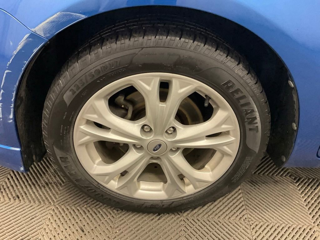 Used 2012 Ford Fusion SE image 10