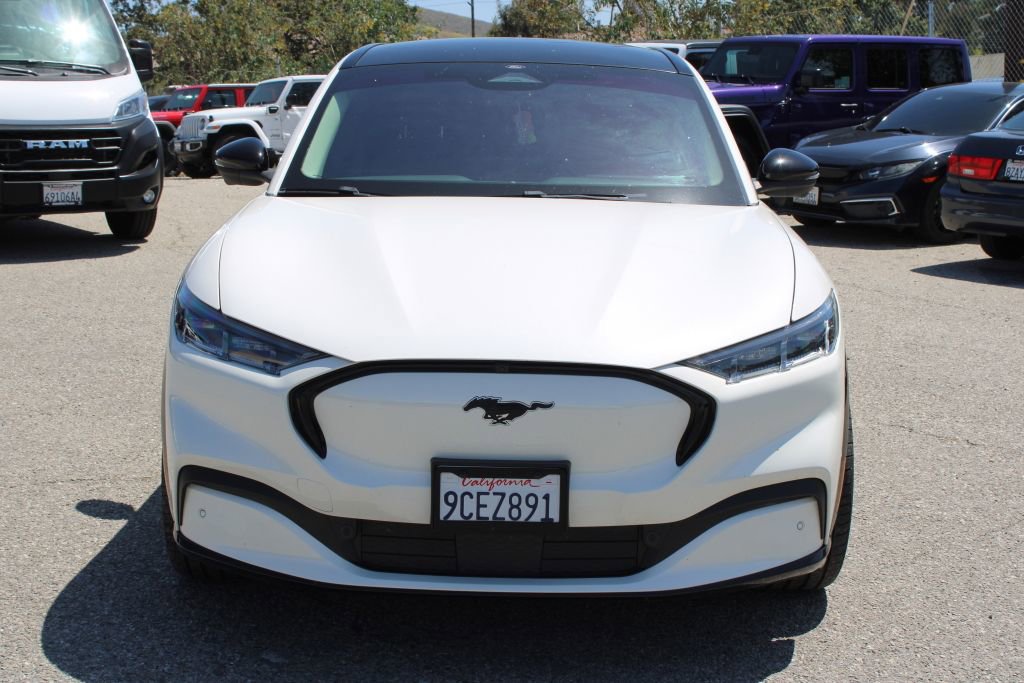 Used 2022 Ford Mustang Mach-E Premium AWD/4WD image 2