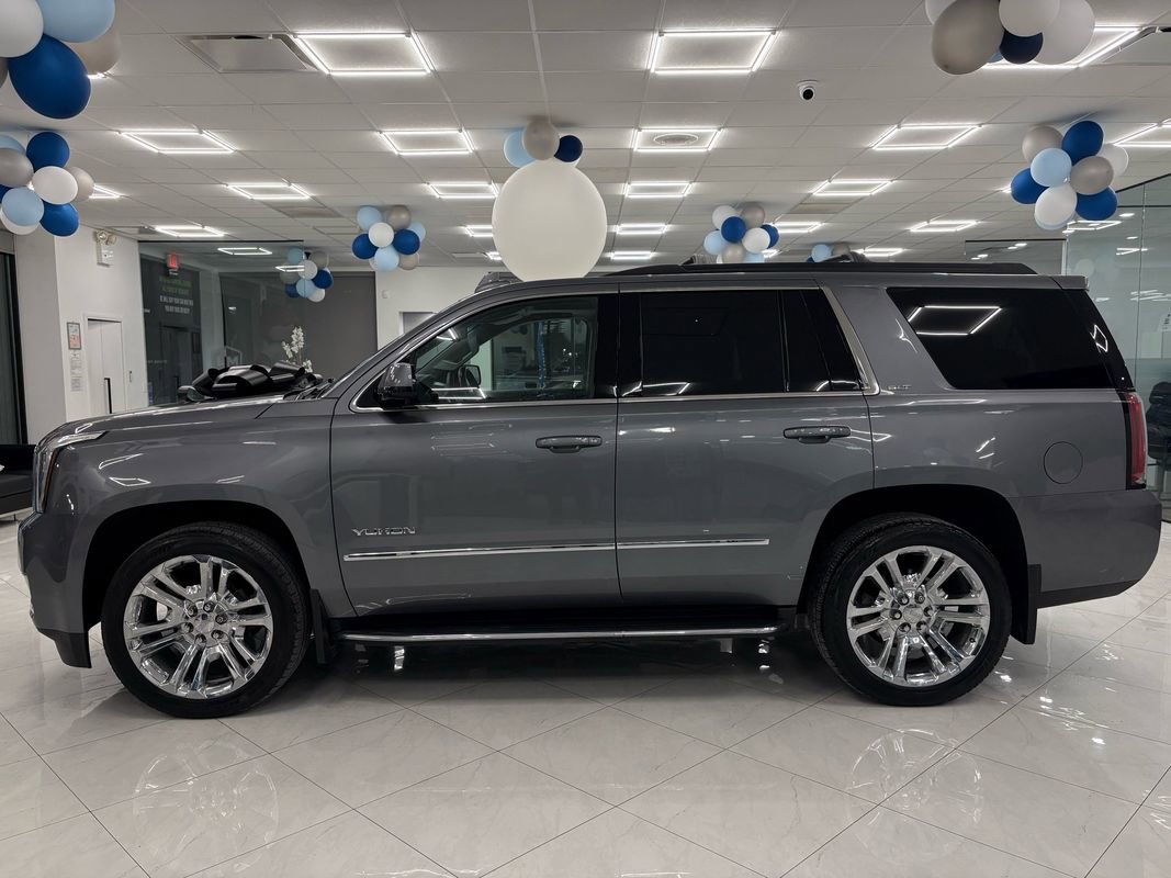 Used 2018 GMC Yukon SLT w/ Premium Edition image 4