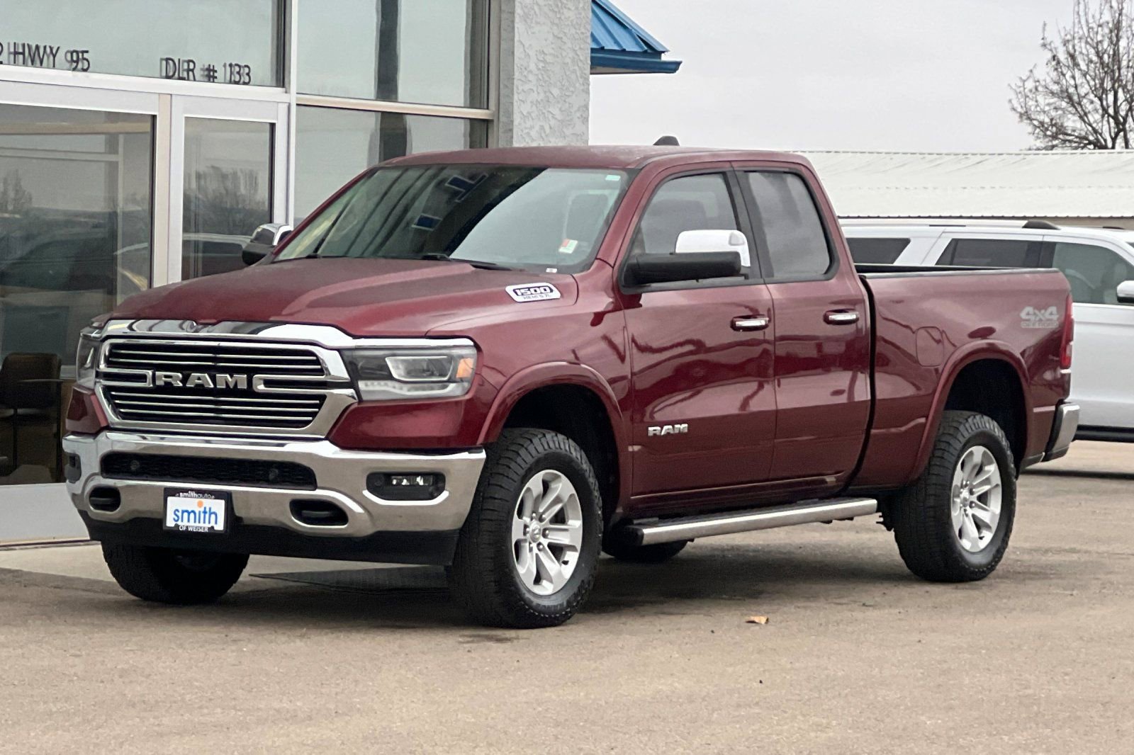 Used 2019 RAM 1500 Laramie image 9